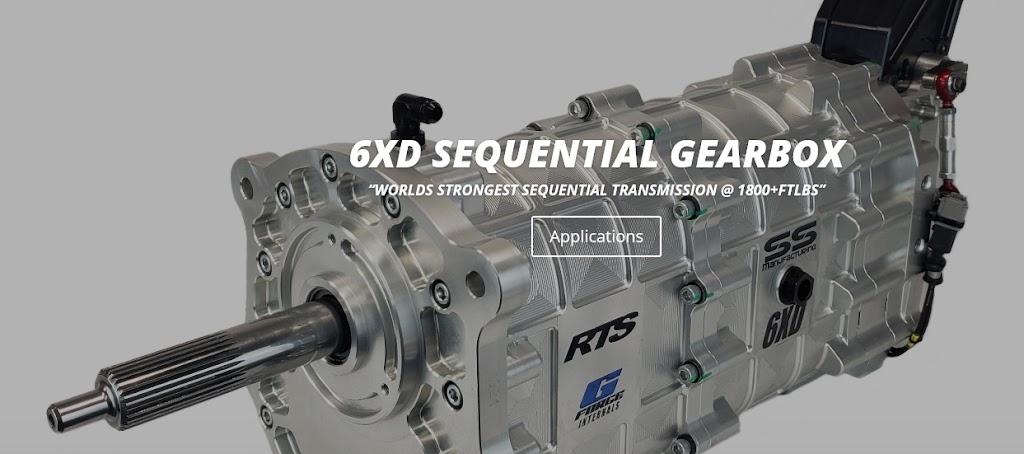6XD Gearbox | 703b Mooresville Rd, Kannapolis, NC 28081, USA | Phone: (714) 290-5276
