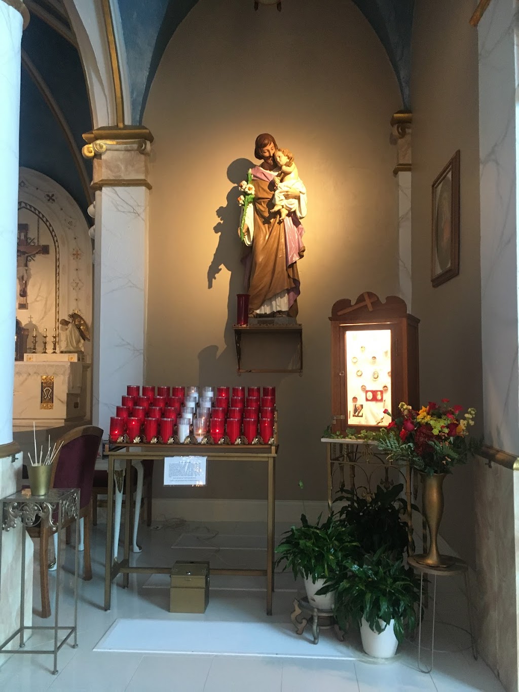 St Mary, Our Lady of the Annunciation | 32477 Church St, Rockwood, MI 48173, USA | Phone: (734) 379-9248