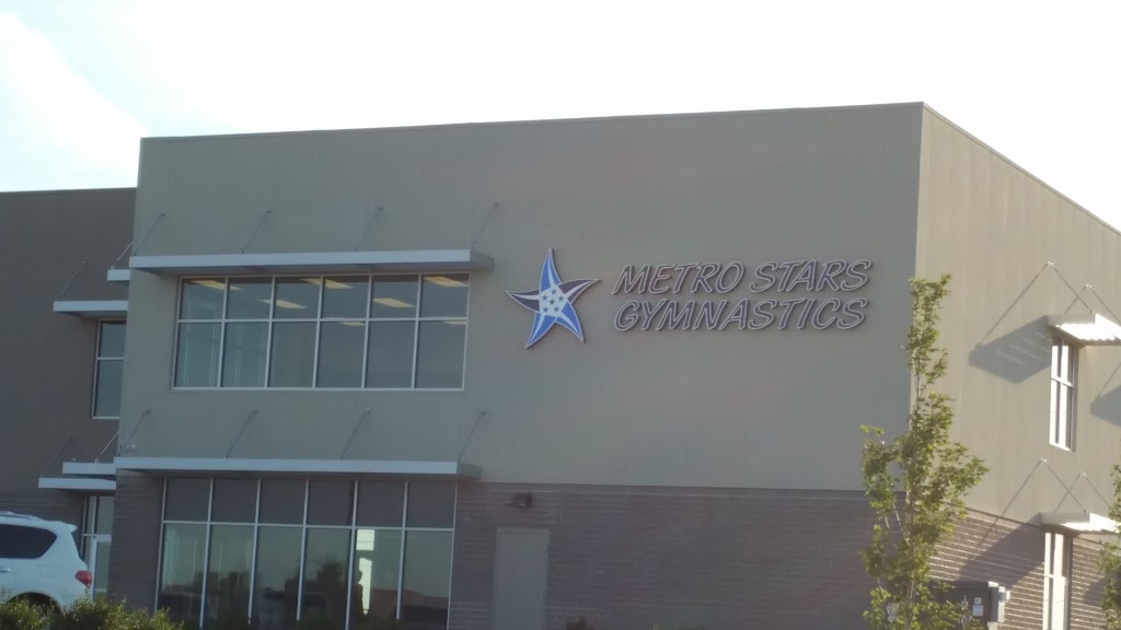 Metro Stars Gymnastics | 3706 203rd St, Omaha, NE 68130, USA | Phone: (402) 991-5700