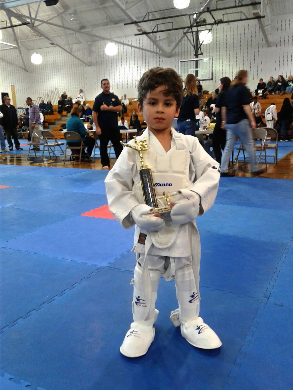 Karate Wado Kai Michigan | 45021 W Pontiac Trail, Novi, MI 48377, USA | Phone: (248) 722-9015