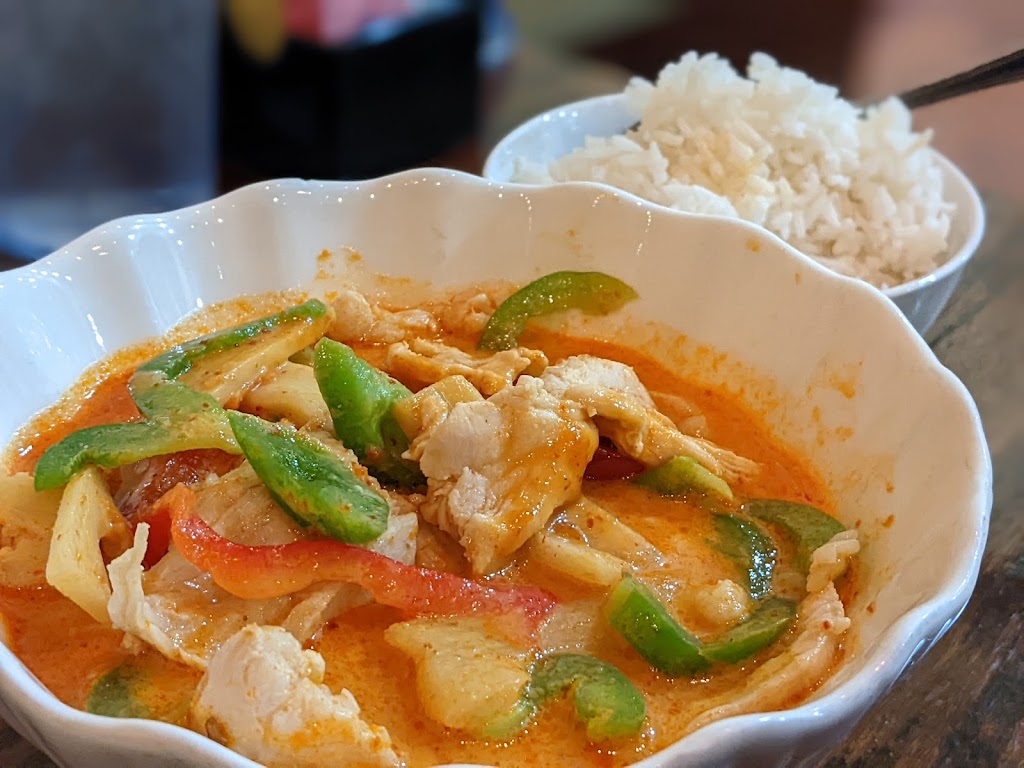 Sweet Basil Thai Bistro | 1800 S Loop 288 #224, Denton, TX 76205, USA | Phone: (940) 484-6090