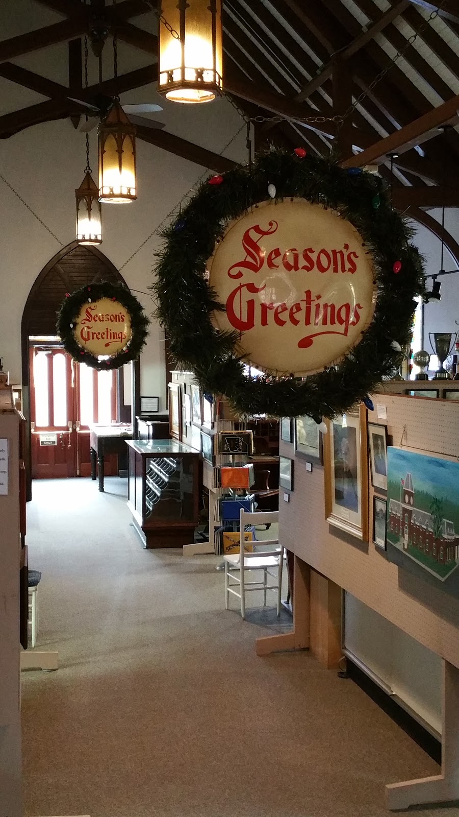 Clyde Museum | 124 W Buckeye St, Clyde, OH 43410, USA | Phone: (419) 547-7946