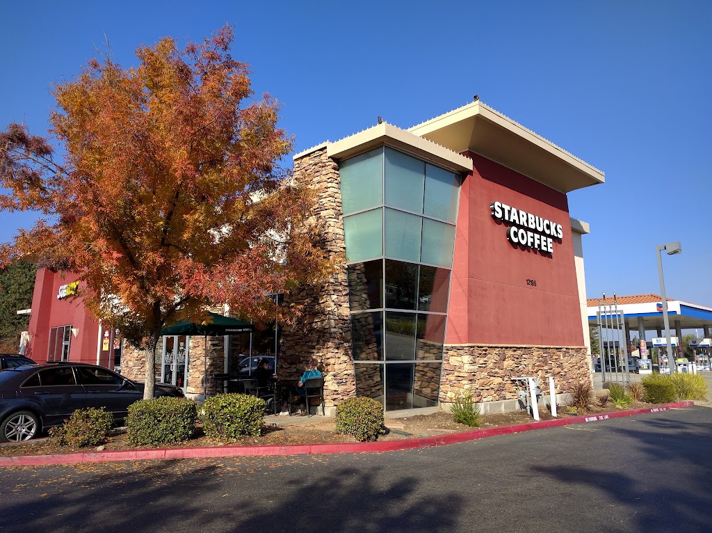 Starbucks | 12195 Tributary Point Dr, Rancho Cordova, CA 95670, USA | Phone: (916) 353-1038