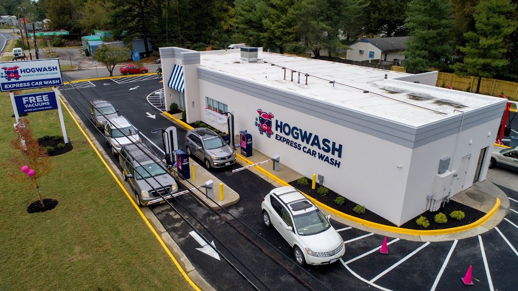 GO Car Wash | 6100 Nine Mile Rd, Richmond, VA 23223, USA | Phone: (804) 807-7557