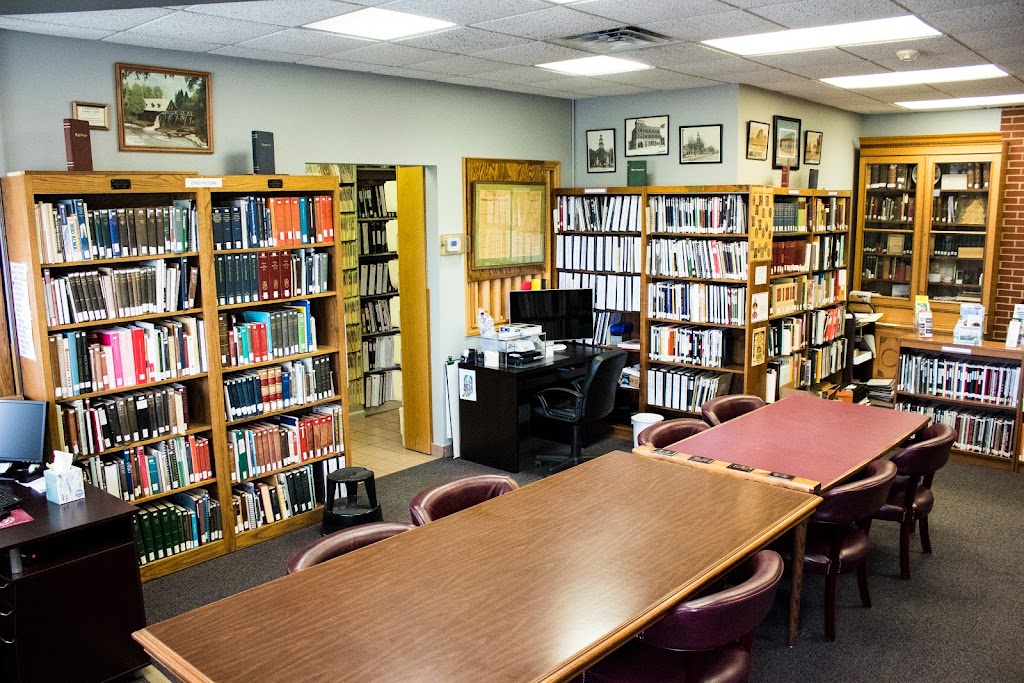 Preble County Genealogy Room | 450 S Barron St, Eaton, OH 45320, USA | Phone: (937) 456-4970