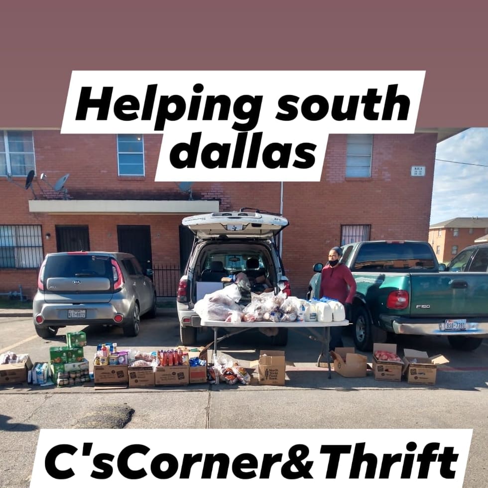 Cs Corner and Thrift | 2233 N Prairie Creek Rd, Dallas, TX 75227, USA | Phone: (972) 684-1264