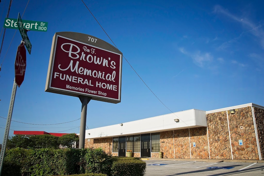 Browns Memorial Funeral Home | 707 N MacArthur Blvd, Irving, TX 75061 | Phone: (972) 254-4242