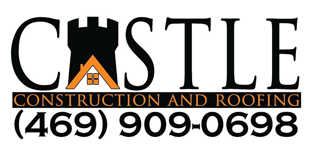 Castle Construction and Roofing | 3809 Castle Dr, Rowlett, TX 75089, USA | Phone: (469) 909-0698