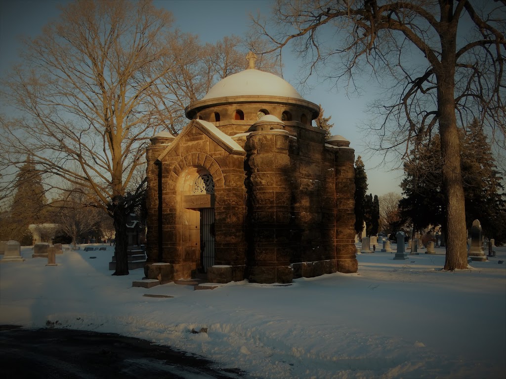 St. Marys Cemetery | 4403 Chicago Ave, Minneapolis, MN 55407, United States | Phone: (651) 488-8866