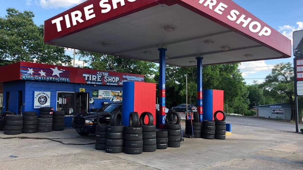 K&B USED Tire Shop | 4100 Gallatin Pike, Nashville, TN 37216, USA | Phone: (615) 964-7685