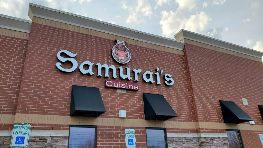 Samurais Cuisine | 451 N Thompson Ln suite G, Murfreesboro, TN 37129 | Phone: (615) 893-8934