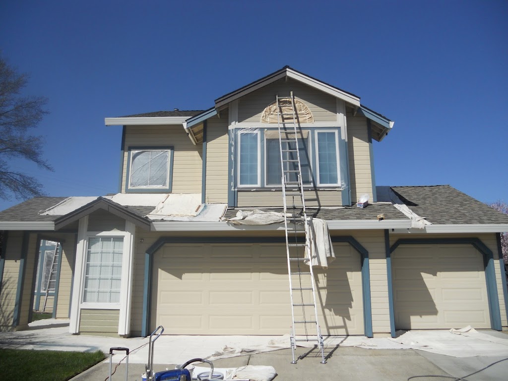 Cota Painting | 1088 Sandringham Way, Roseville, CA 95661, USA | Phone: (916) 782-2050