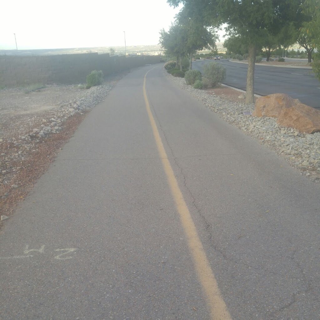 Pat ORourke Memorial Hike/ Bike Trail | 1550 Helen of Troy Dr, El Paso, TX 79912, USA | Phone: (915) 534-0600