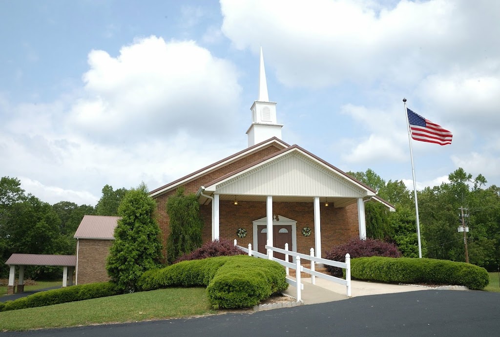 New Life Baptist Church | 1405 Simpson Rd, Odenville, AL 35120, USA | Phone: (205) 629-5788