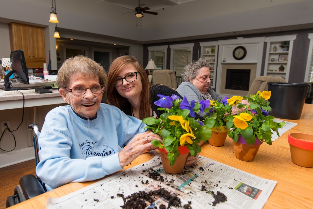 Otterbein Monclova SeniorLife Neighborhood | 5069 Otterbein Way, Monclova, OH 43542 | Phone: (419) 878-0550