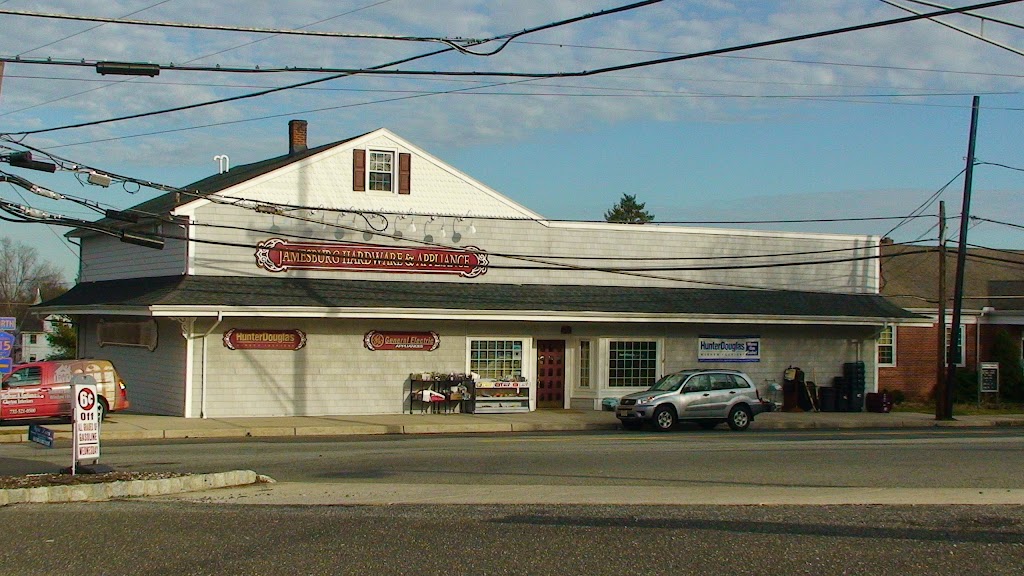 Jamesburg Hardware & Appliance Co. | 231 Gatzmer Ave, Jamesburg, NJ 08831, USA | Phone: (732) 521-0500