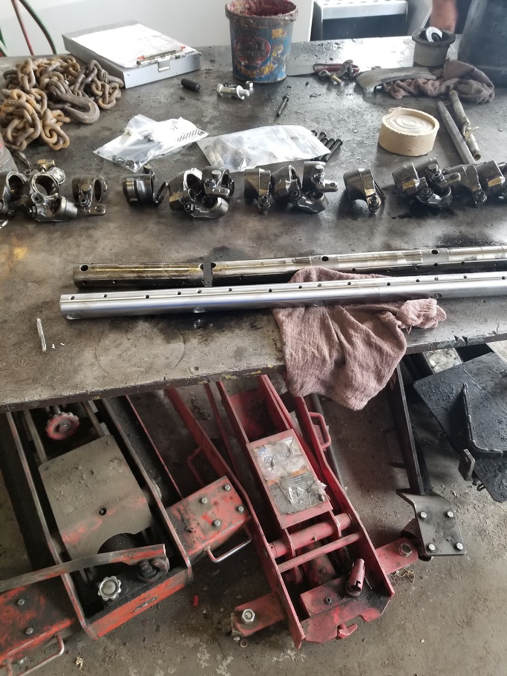 All Pro Truck Parts | 3948 I-30 Frontage Rd, Caddo Mills, TX 75135, USA | Phone: (903) 527-5854