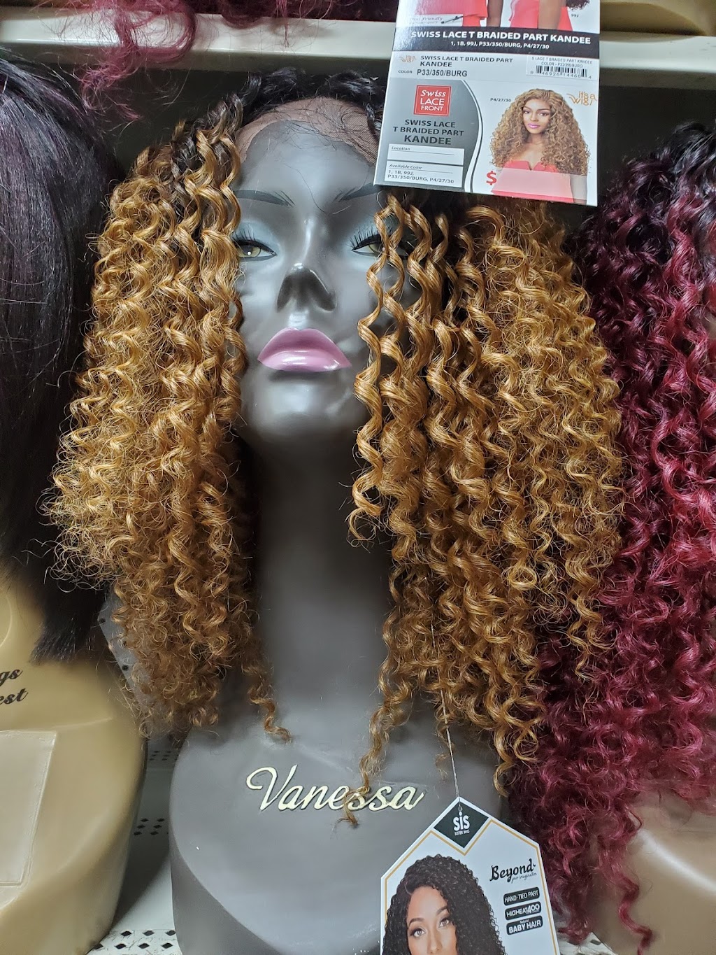 George Hair & Beauty Supply | 6508 Harvard Ave, Cleveland, OH 44105 | Phone: (216) 441-4220