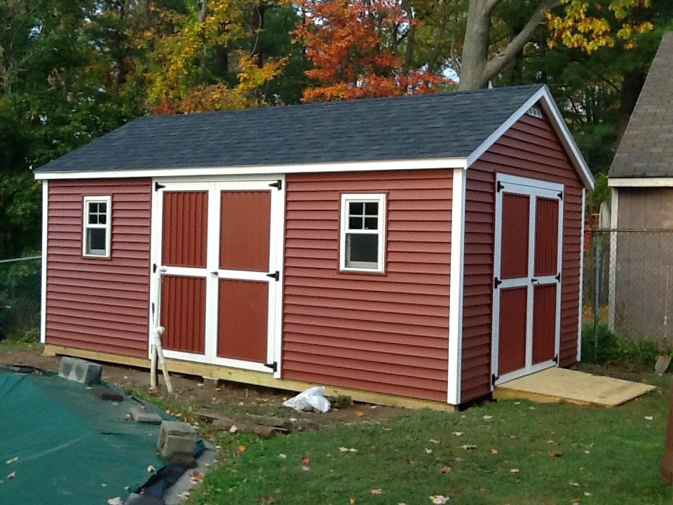 Shed World | 27 Haughney Rd, Troy, NY 12182, USA | Phone: (518) 376-0491