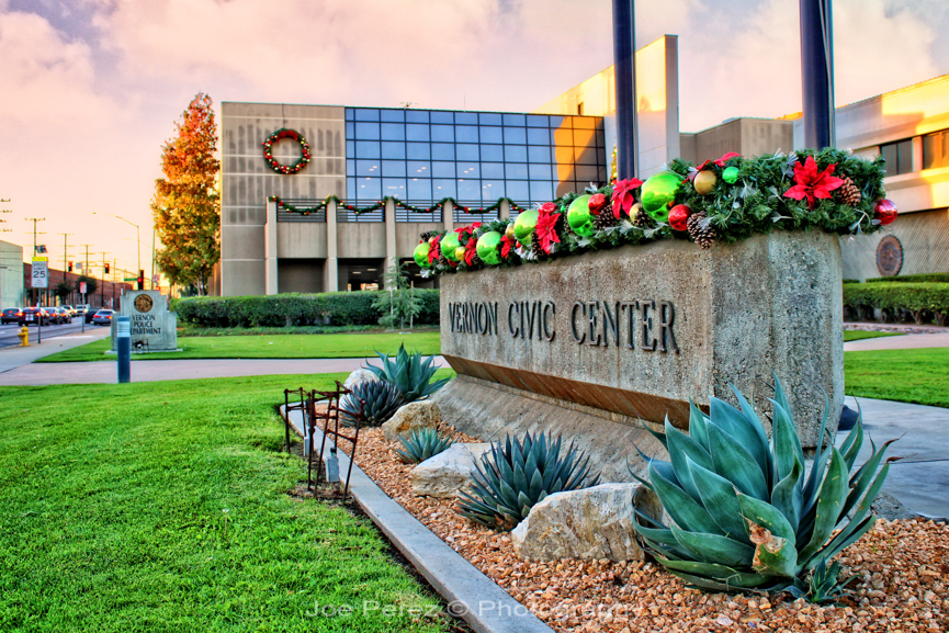 Vernon City Hall | 4305 S Santa Fe Ave, Vernon, CA 90058, USA | Phone: (323) 583-8811