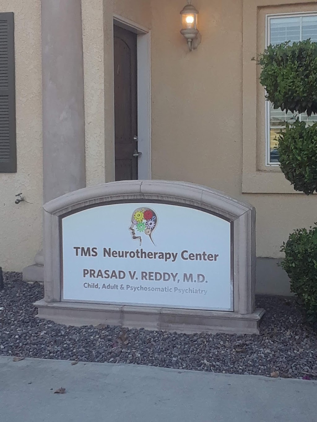TMS Neurotherapy Center | 4134 S Demaree St, Visalia, CA 93277 | Phone: (559) 366-4186