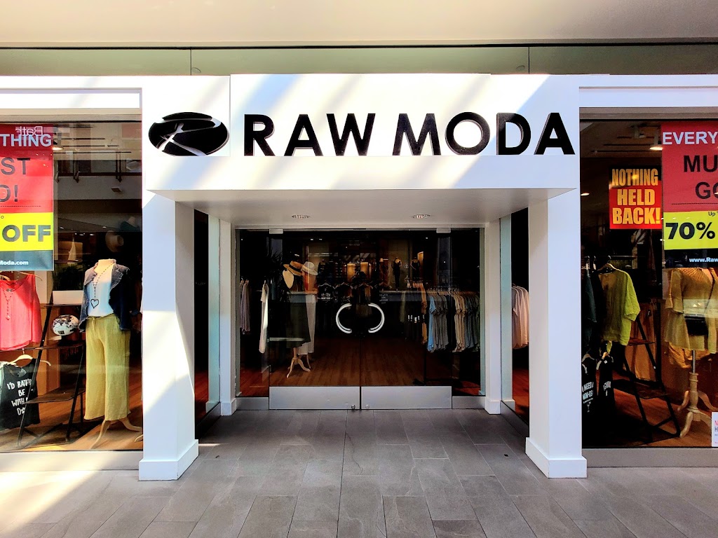 Raw Moda | 24201 Valencia Blvd, Valencia, CA 91355, USA | Phone: (949) 315-6314