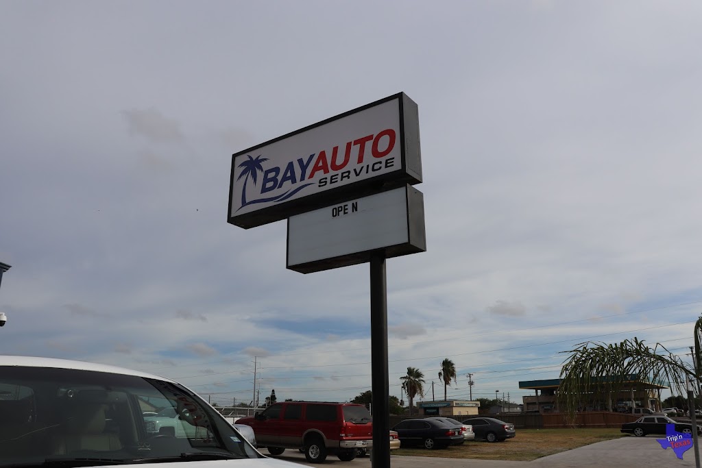 Bay Auto Service | 5626 Kostoryz Rd, Corpus Christi, TX 78415, USA | Phone: (361) 852-2770