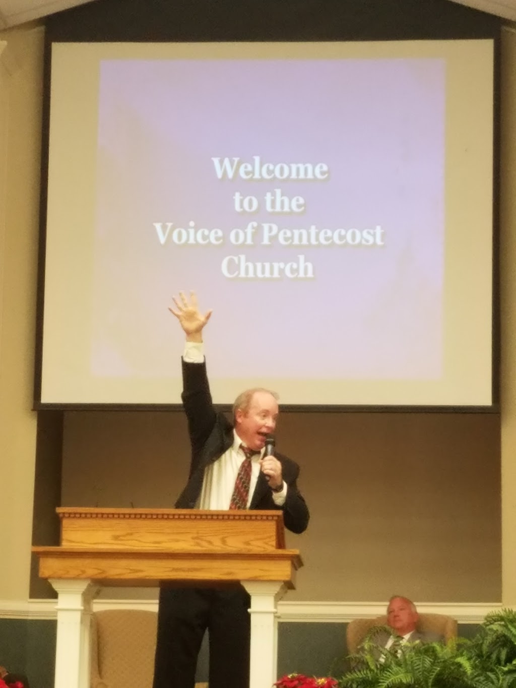 Voice of Pentecost | 4648 Salem Rd, Covington, GA 30016, USA | Phone: (678) 625-1700