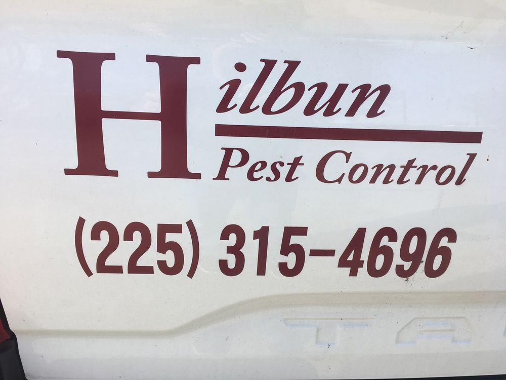 Hilbun Pest Control | 22492 LA-42, Livingston, LA 70754, USA | Phone: (225) 315-4696