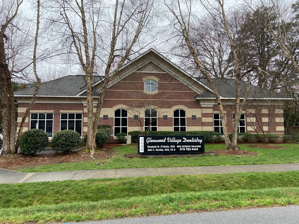 Glenwood Village Dentistry | 2609 Glenwood Ave, Raleigh, NC 27608, USA | Phone: (919) 782-4444