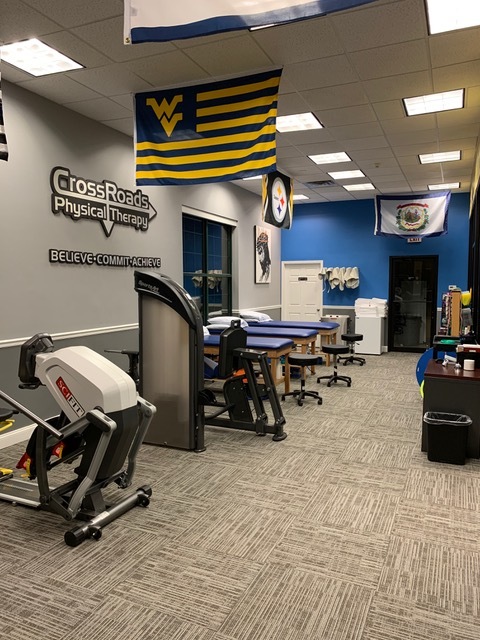 CrossRoads Physical Therapy | 1086 E Bethlehem Blvd, Wheeling, WV 26003, USA | Phone: (304) 238-9468