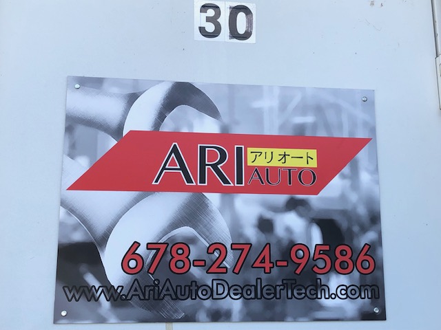 Ari Auto Dealership Technicians | 9876 Feagin Rd Unit3D, Jonesboro, GA 30236, USA | Phone: (678) 274-9586