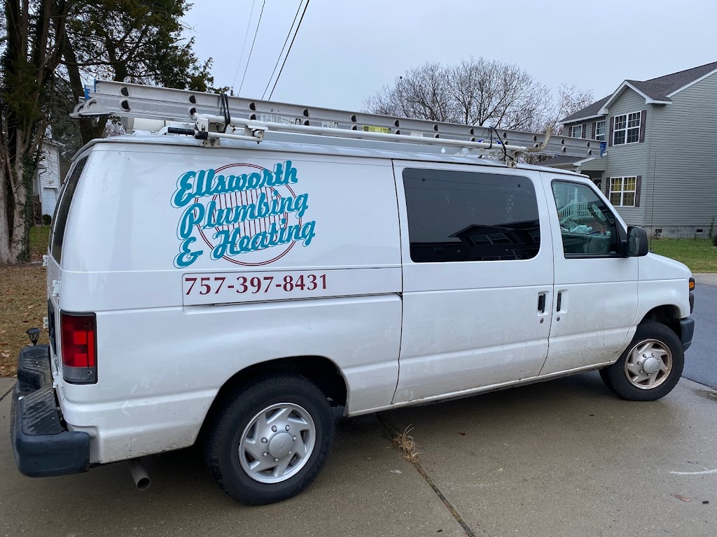 Ellsworth Plumbing & Heating | 3605 Turnpike Rd, Portsmouth, VA 23707, USA | Phone: (757) 397-8431