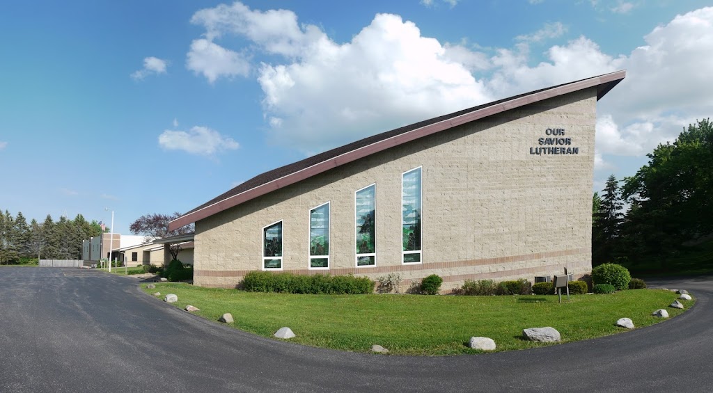 Our Savior Ev Lutheran Church and School (WELS) | 1332 Arrowhead Rd, Grafton, WI 53024, USA | Phone: (262) 377-6363