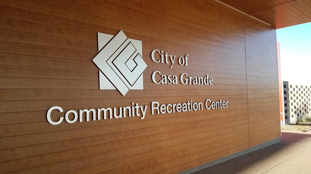 Casa Grande Community Recreation Center | 1905 N Peart Rd, Casa Grande, AZ 85122, USA | Phone: (520) 421-8677