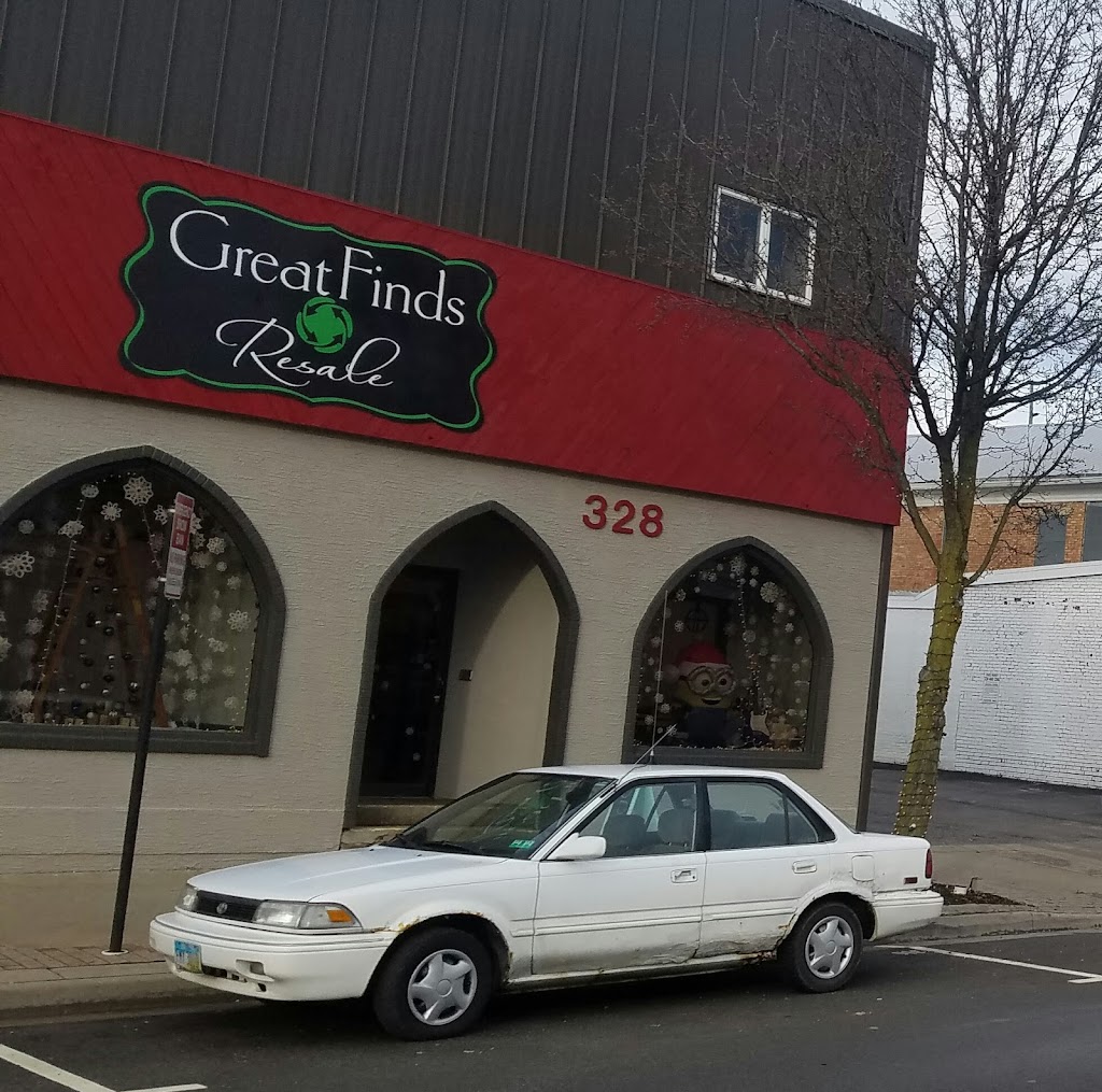 Great Finds Resale | 328 E Liberty St, Wooster, OH 44691, USA | Phone: (330) 263-3000