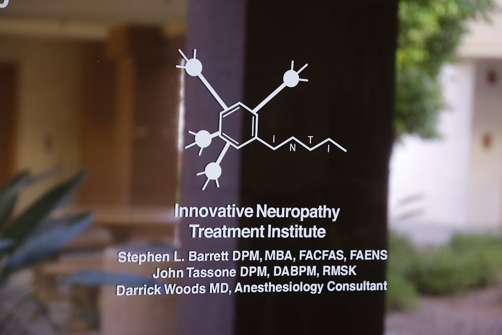 Innovative Neuropathy Treatment Institute | 16601 N 40th St #110, Phoenix, AZ 85032 | Phone: (480) 478-0780