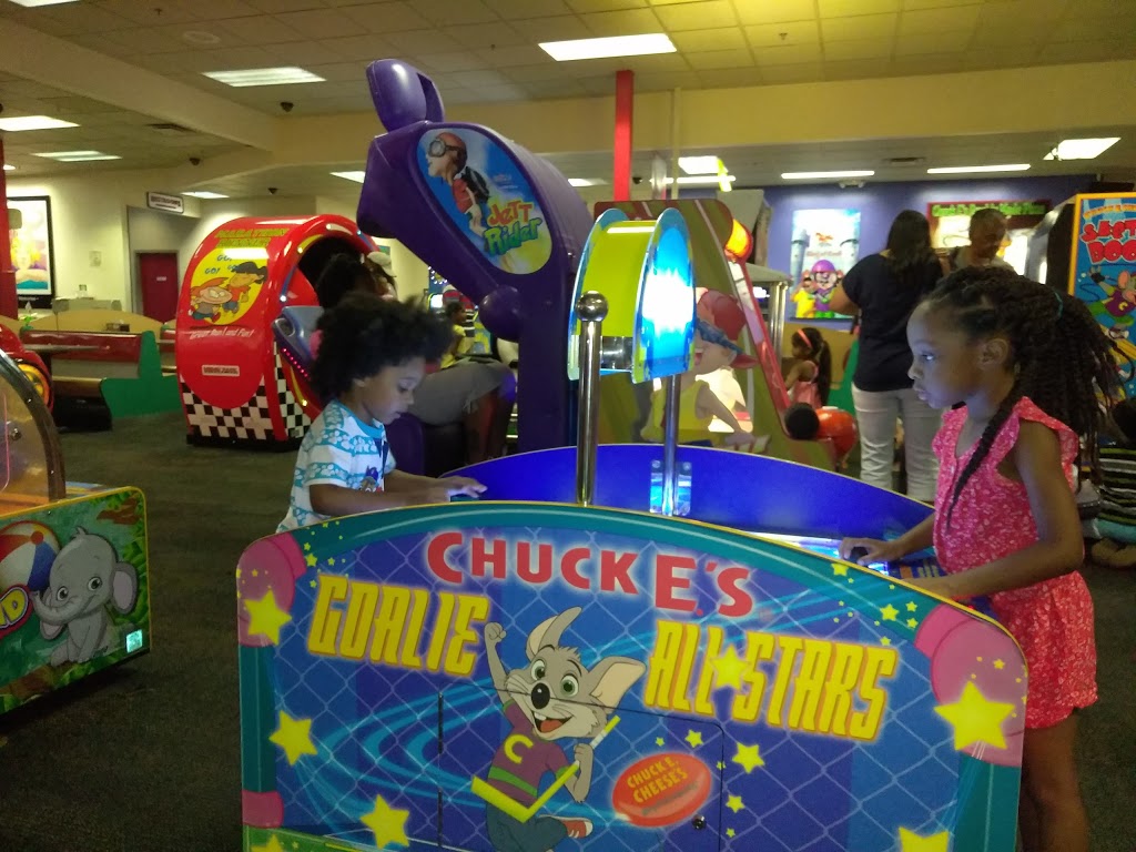 Chuck E. Cheese | 2990 Cumberland Blvd SE, Atlanta, GA 30339 | Phone: (770) 435-1520