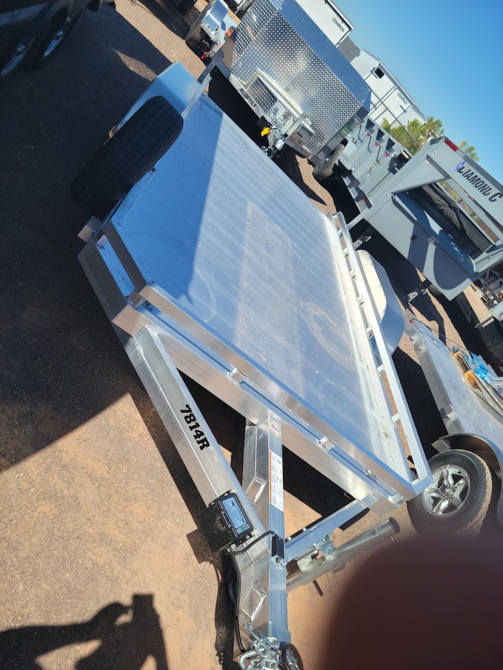 JacksSons Trailers- New River | 43912 N Black Canyon Hwy, New River, AZ 85087, USA | Phone: (602) 792-9270