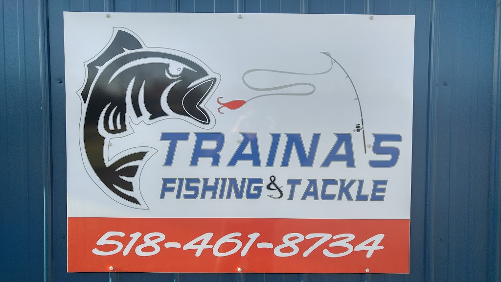 Trainas Fishing and ​Tackle Inc | 221 Zimmer Rd, Berne, NY 12023, USA | Phone: (518) 461-8734