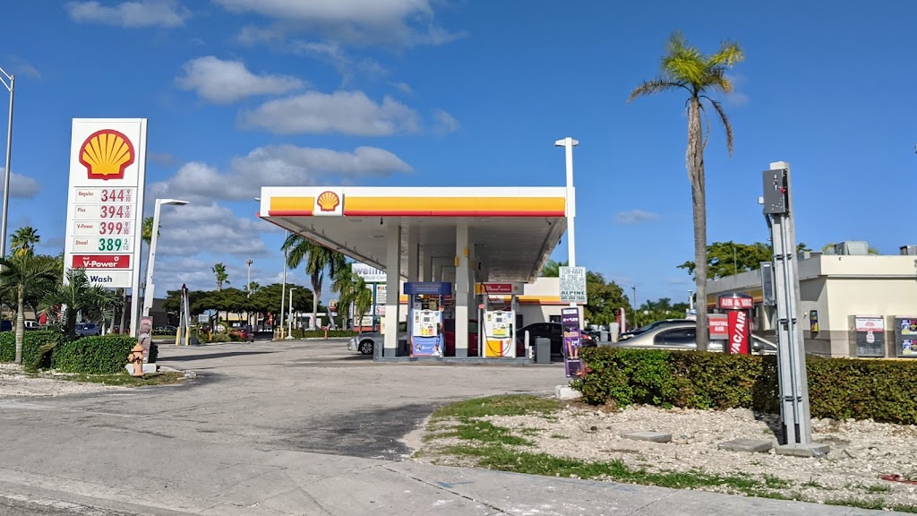 Shell | 11690 Quail Roost Dr, Miami, FL 33157, USA | Phone: (786) 265-1617