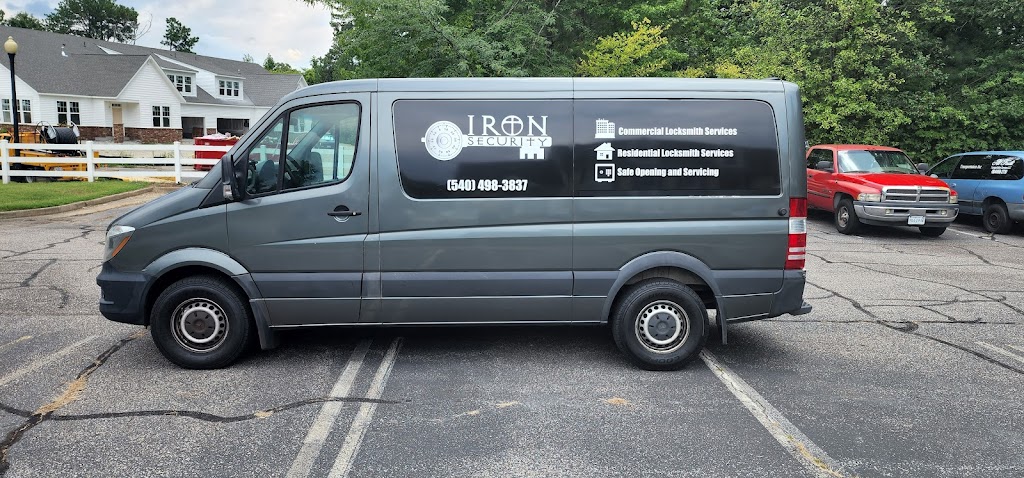 Iron Security Solutions LLC | 12200 Old Chula Rd, Amelia Court House, VA 23002, USA | Phone: (804) 626-5292