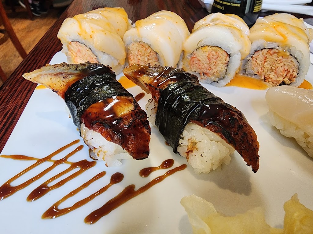 Sushi Cutie | 309 State St, Greensboro, NC 27408, USA | Phone: (336) 230-2266