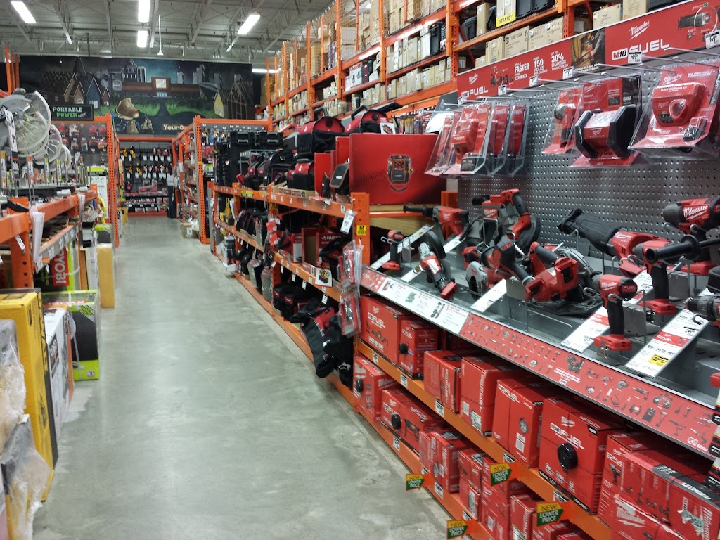 The Home Depot | 579 Troy-Schenectady Rd, Latham, NY 12110, USA | Phone: (518) 782-9867