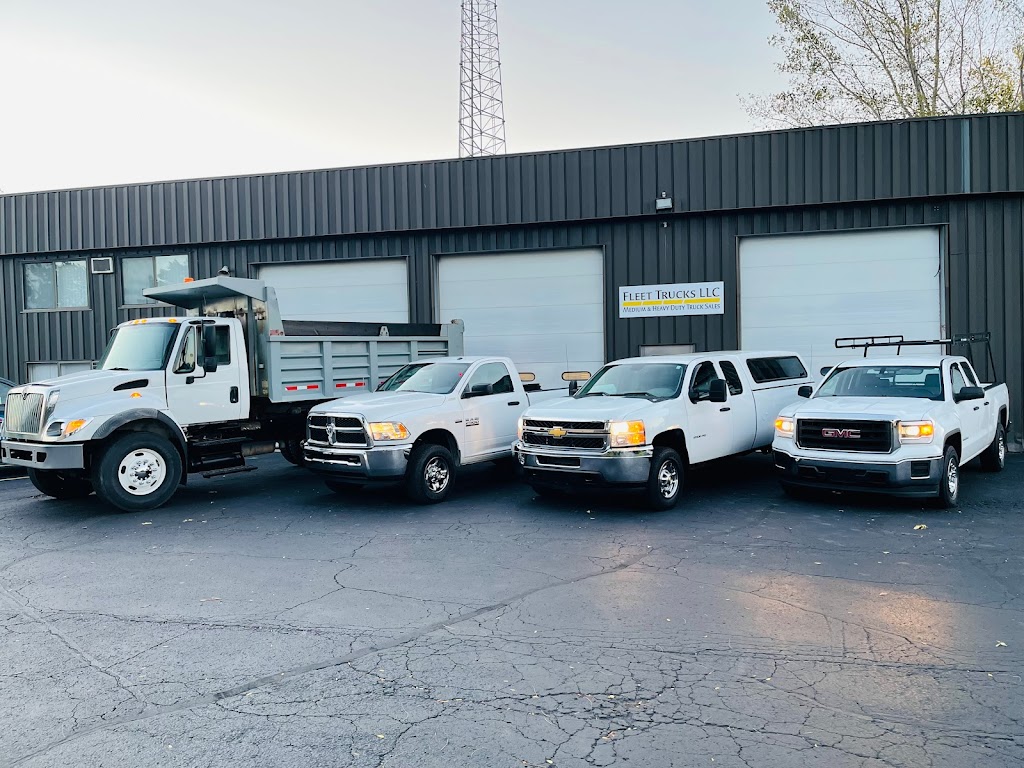 Fleet Trucks LLC | N4365 WI-73, Columbus, WI 53925, USA | Phone: (920) 350-0111