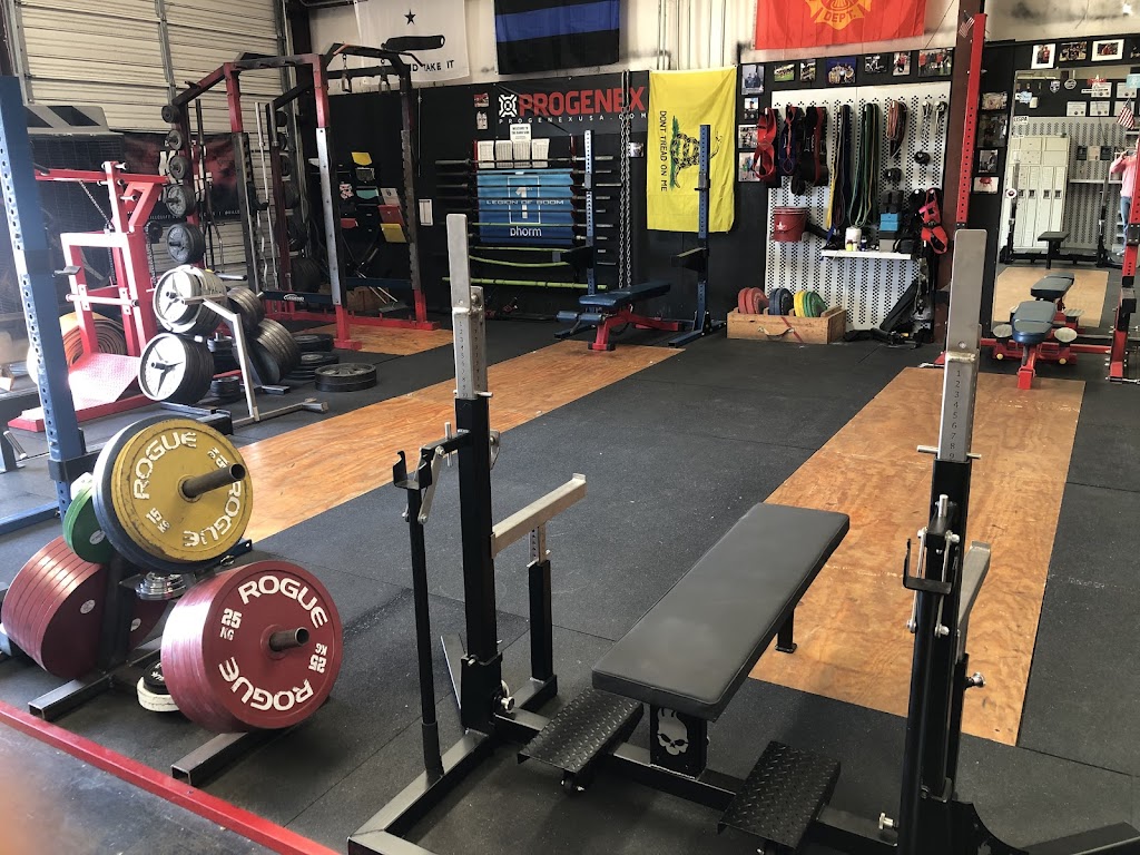 Rise Up Fitness | 102 Business Cir, Terrell, TX 75160, USA | Phone: (972) 265-9468