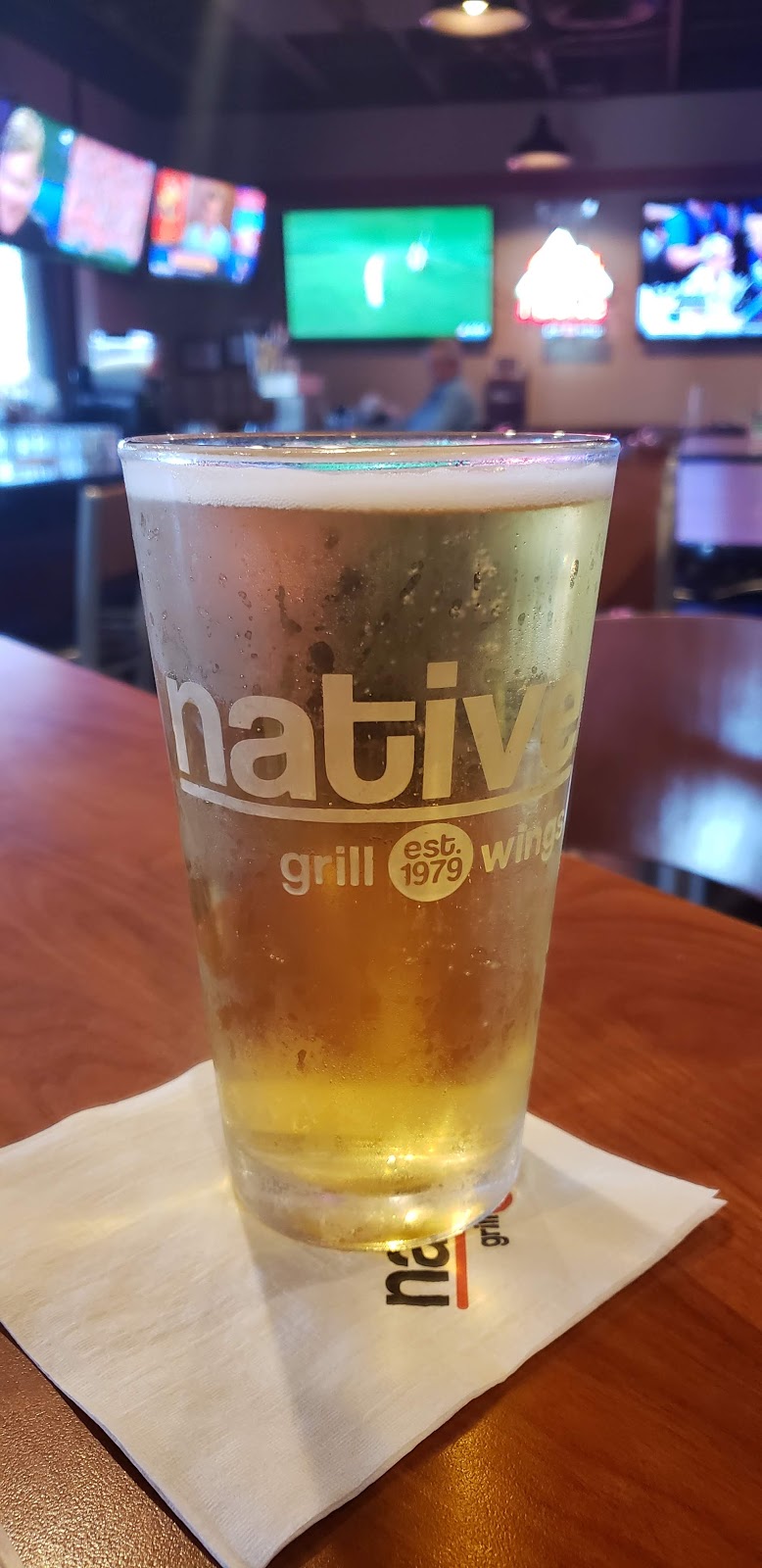 Native Grill & Wings | 1750 W Hunt Hwy, San Tan Valley, AZ 85143 | Phone: (480) 888-2233