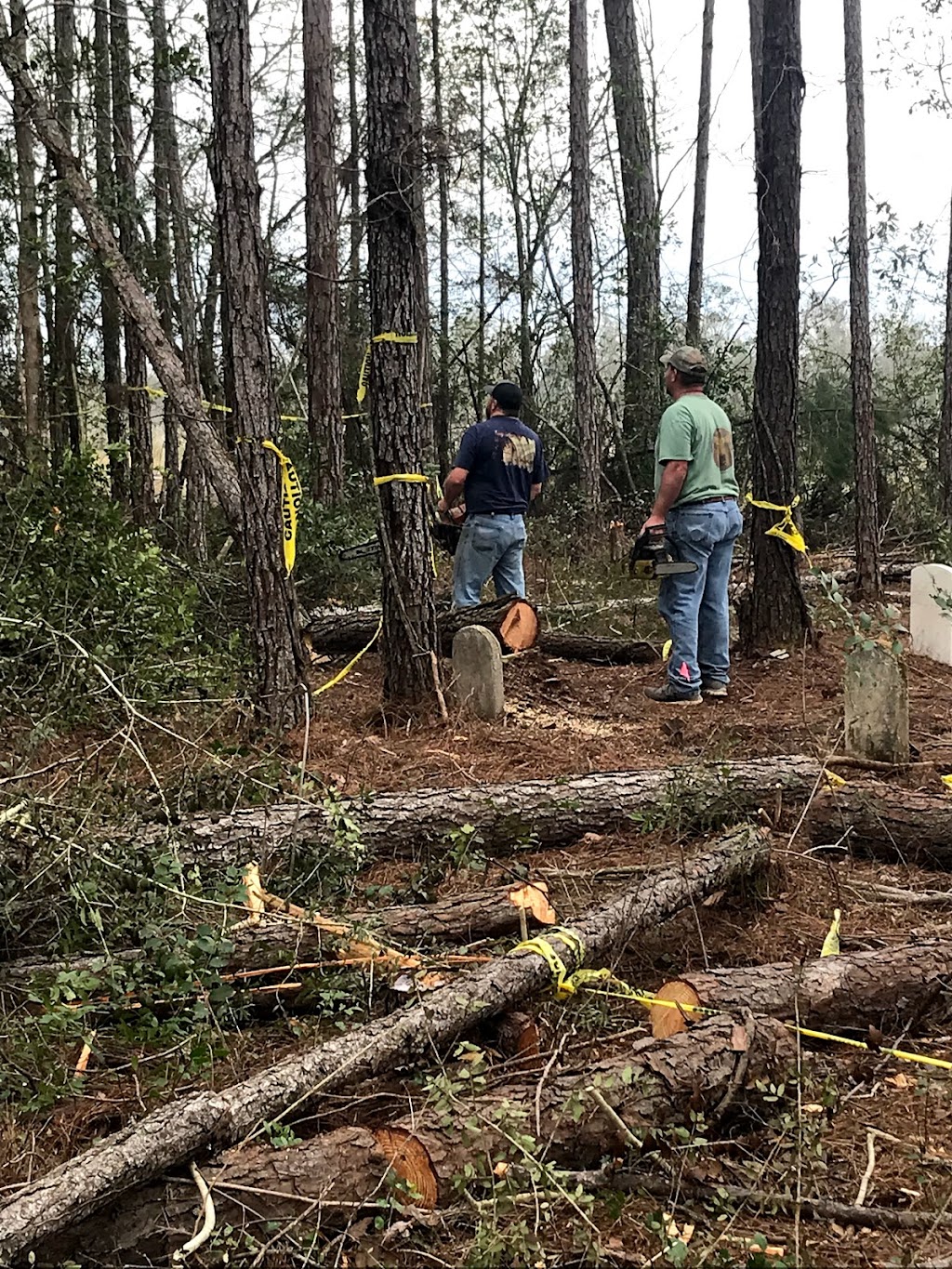 Spring Branch Church Cemetery | Old Gainesville - Pearlington Rd, Pearlington, MS 39572 | Phone: (228) 216-3776