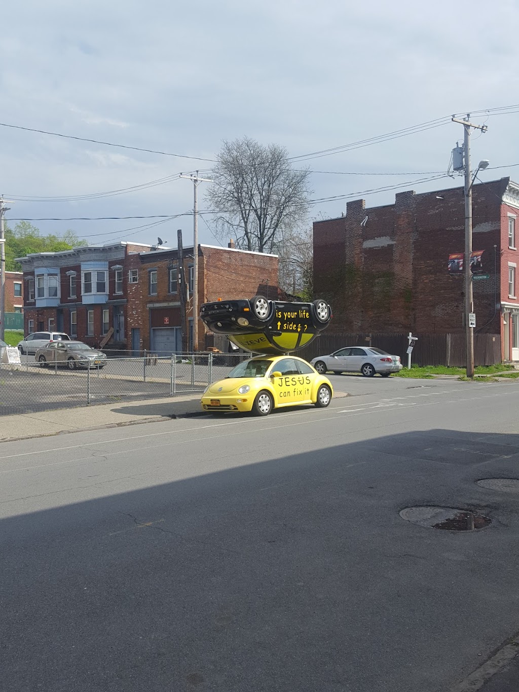 Can Stop Redemption Center and Groceries, INC | 408 Washington St, Troy, NY 12180, USA | Phone: (518) 272-2267