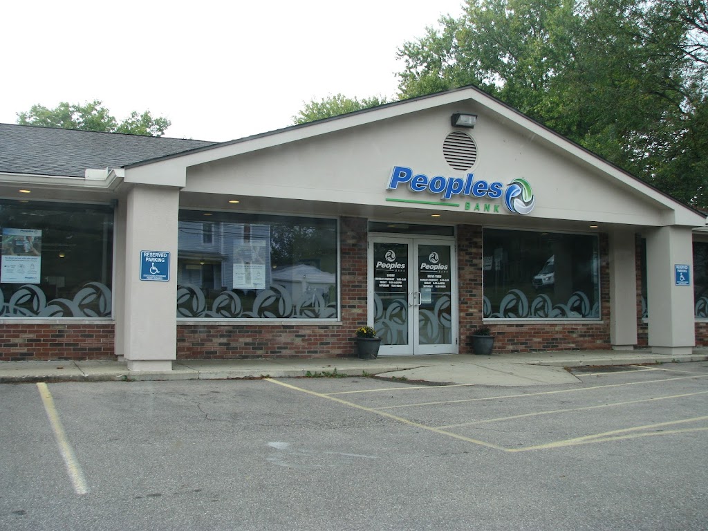 Peoples Bank | 655 Central Ave, Carlisle, OH 45005, USA | Phone: (937) 743-2037